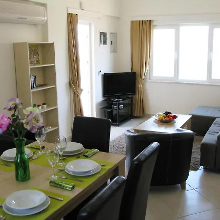 Penthouse @kgsr Apartment Kusadasi